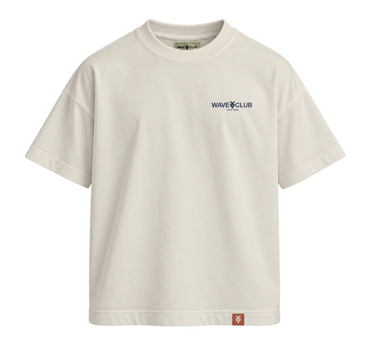 Essential Heavyweight Boxy Tee