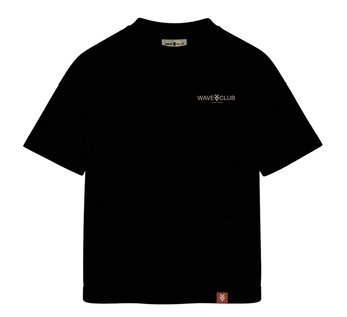 Essential Heavyweight Boxy Tee