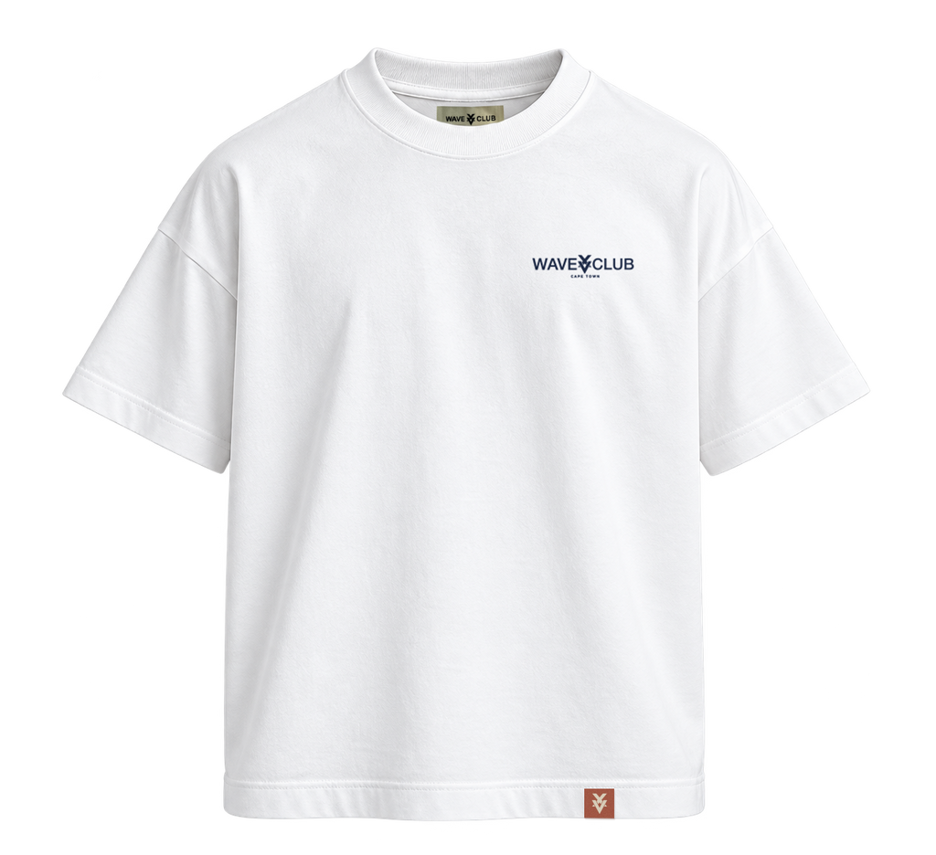 Essential Heavyweight Boxy Tee