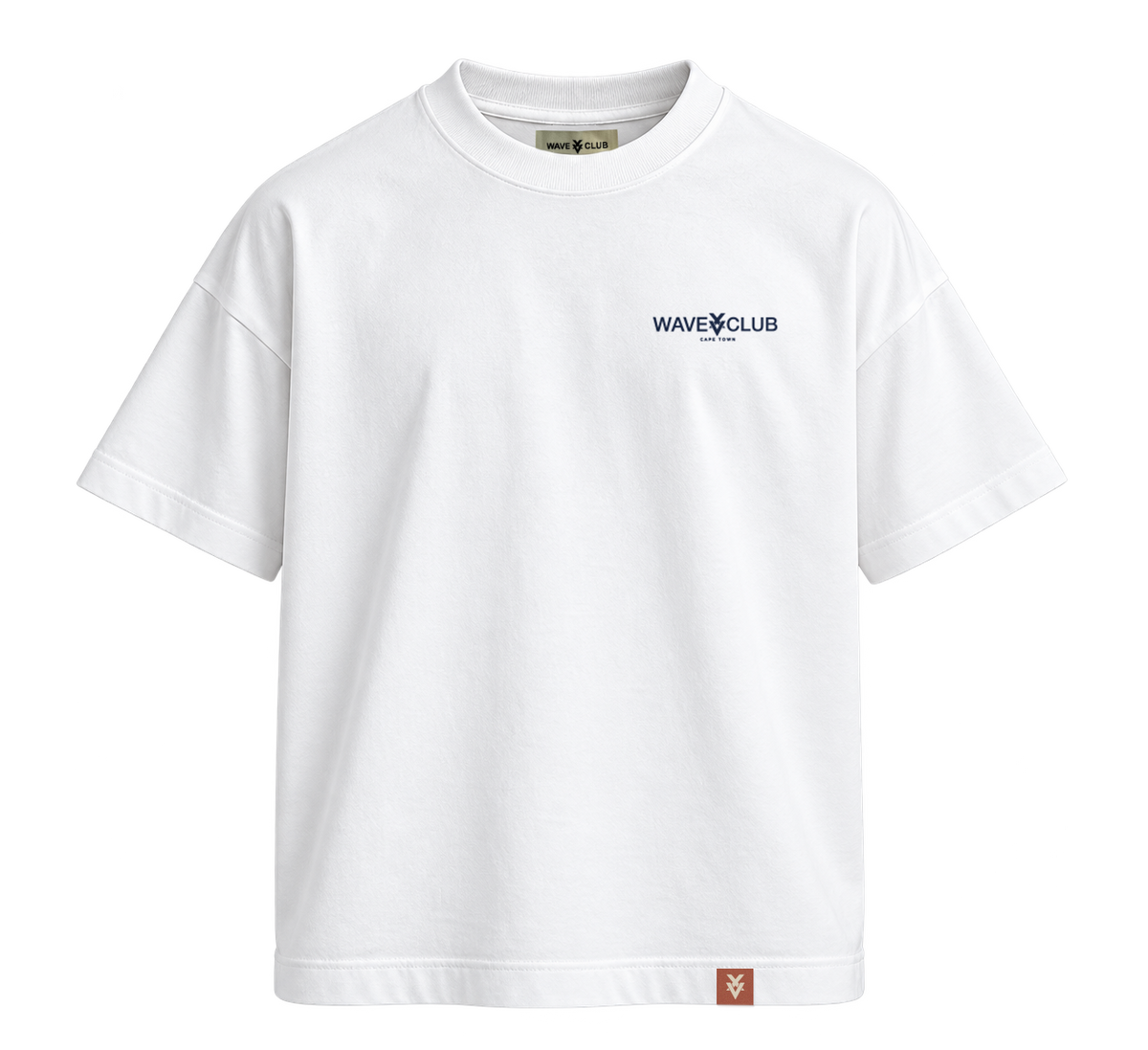 Essential Heavyweight Boxy Tee